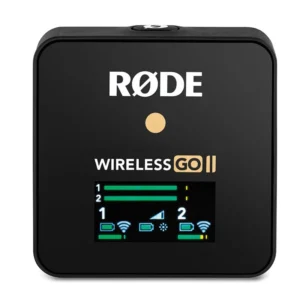 میکروفون بی سیم رود Rode Wireless GO II