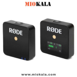 میکروفون بی سیم رود Rode Wireless GO II Singel