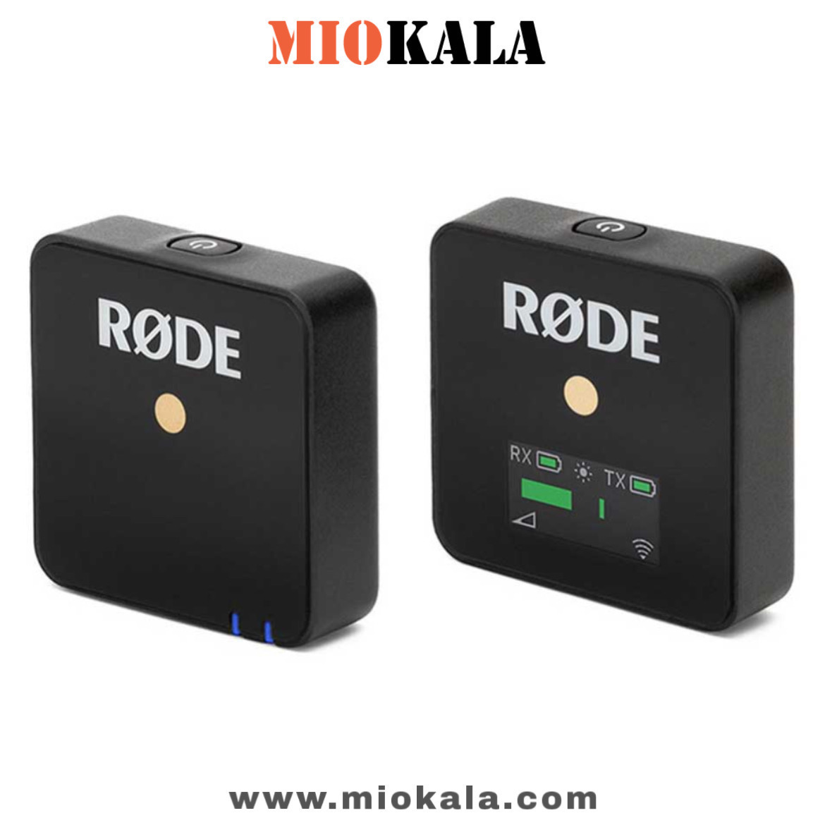 میکروفون بی سیم رود Rode Wireless GO II Singel