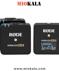 میکروفون بی سیم رود Rode Wireless GO II