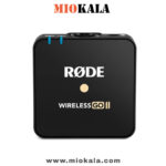 میکروفون بی سیم رود Rode Wireless GO II Singel