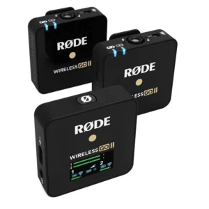 میکروفون بی سیم رود Rode Wireless GO II