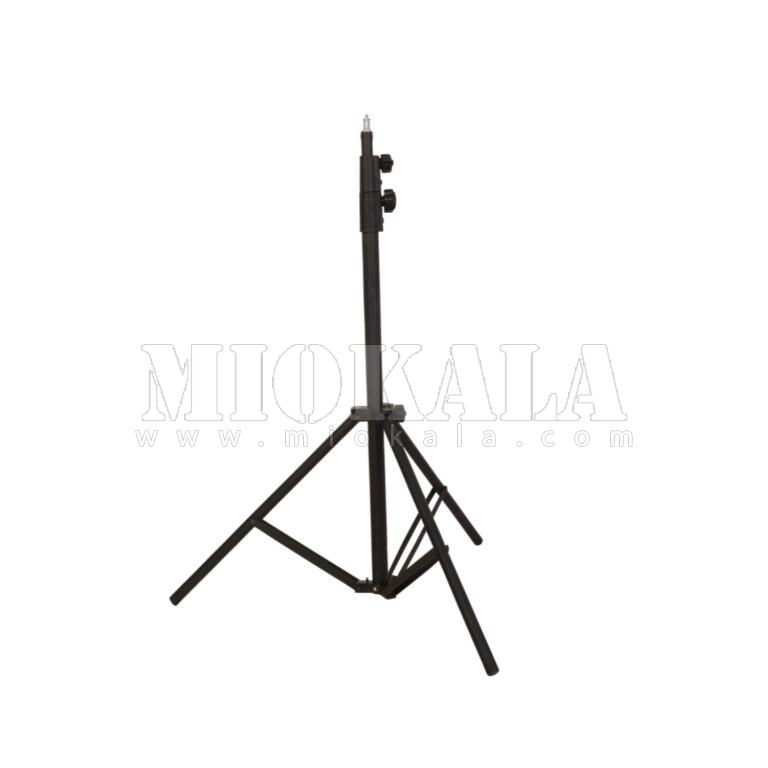 پایه نگهدارنده فون پرتابل background holder milook 807