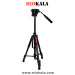 سه پایه دوربین و موبایل کینگ جوی Kingjoy 890H Tripod