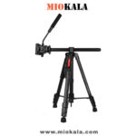 سه پایه دوربین و موبایل کینگ جوی Kingjoy 890H Tripod