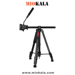 سه پایه دوربین و موبایل کینگ جوی Kingjoy 890H Tripod