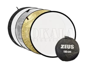 رفلکتور زئوس ۵ لایه Zeus Reflector 5in1 110M 