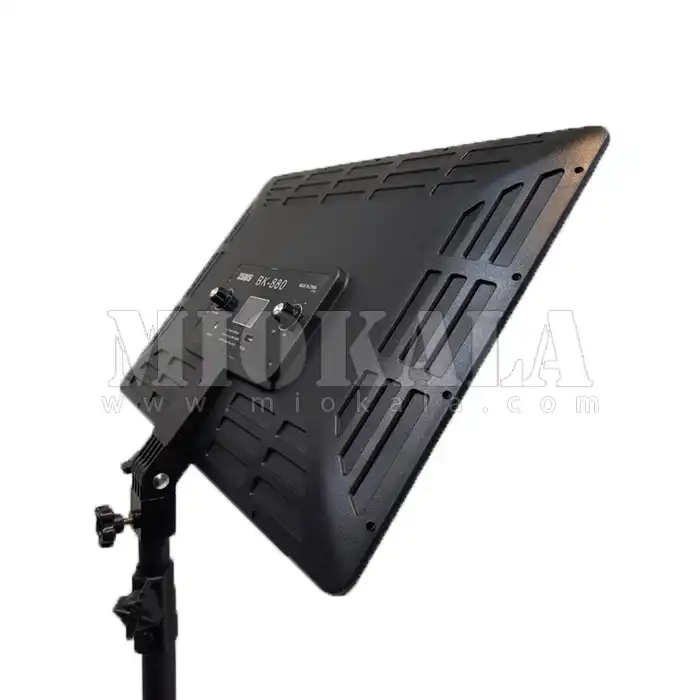 نور ثابت سافت لایت BK-880