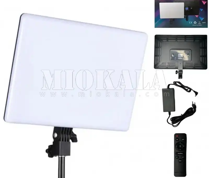 نور ثابت سافت لایت BK-880