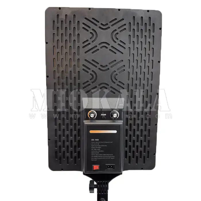 نور ثابت سافت لایت BK-980