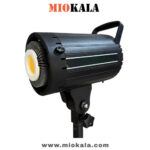 نور استودیویی ویدیولایت زئوس KY-BK300W