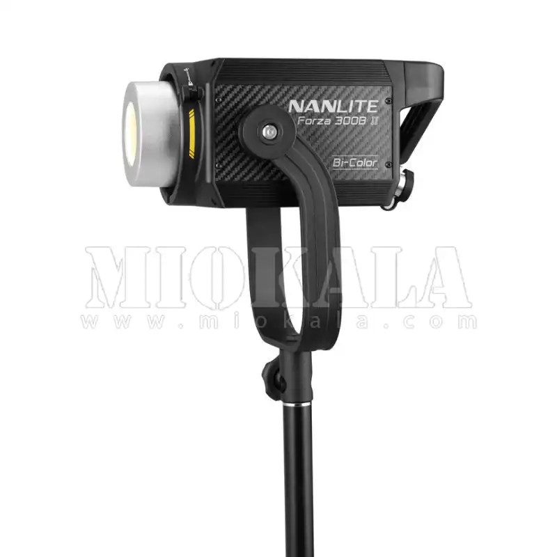 ویدیولایت نانلایت Nanlite FS-300B LED Bi-Color Monolight