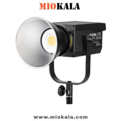 ویدیولایت نانلایت Nanlite FS-300B LED Bi-Color Monolight
