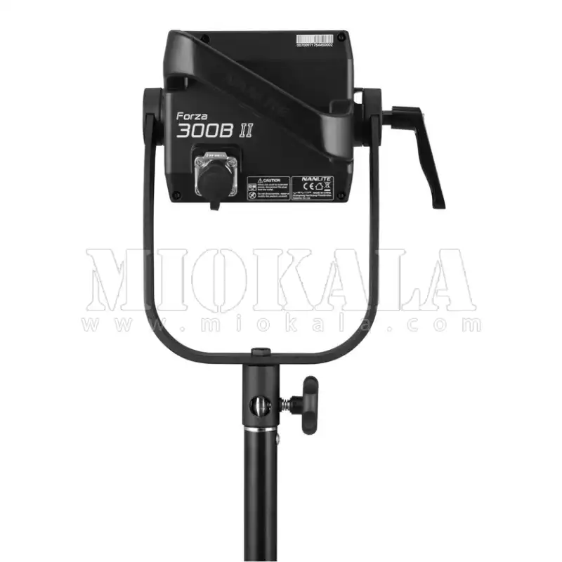 ویدیولایت نانلایت Nanlite FS-300B LED Bi-Color Monolight