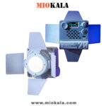 ال ای دی 20 وات جیبی با باتری داخلی W20B Handheld Pocket Bi-Color LED