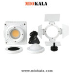 ال ای دی 20 وات جیبی با باتری داخلی W20B Handheld Pocket Bi-Color LED