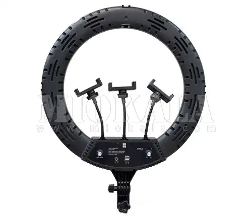رینگ لایت BK-416 برند هیرو Hero ring light