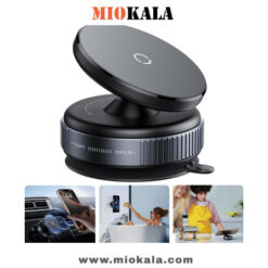 هولدر موبایل وکیوم دار مگنتی مدل K009