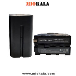 باتری و شارژر نور مدل NP-F960/F970