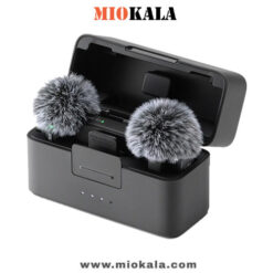 میکروفون بیسیم دی جی ای DJI Mic Mini 2-Person Wireless Microphone