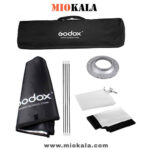 سافت باکس زنبوری دار گودکس Godox Soft Box 60x90cm