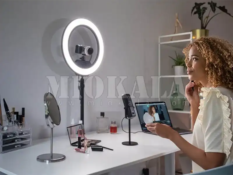 اشتباهات استفاده از رینگ لایت