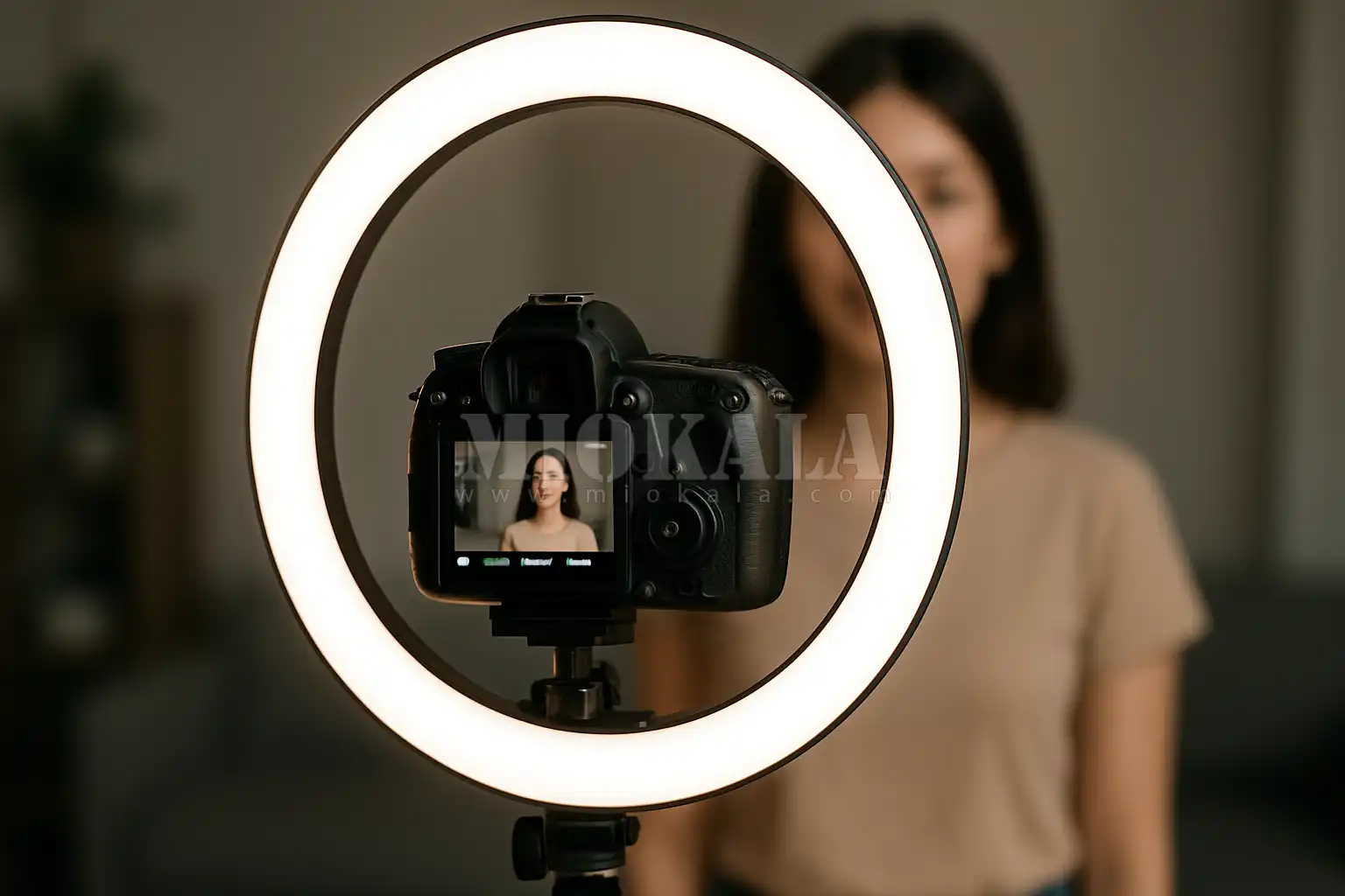 اشتباهات استفاده از رینگ لایت