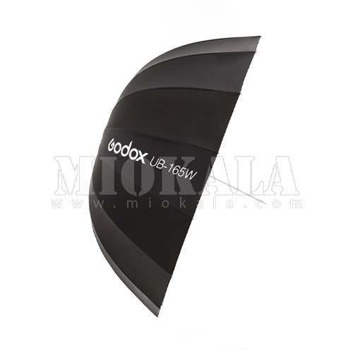 چتر گودکس Godox UB-165W Parabolic Reflector Umbrella