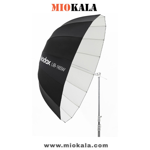 چتر گودکس Godox UB-165W Parabolic Reflector Umbrella