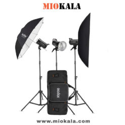کیت فلاش استودیویی گودکس Godox SK400II-V Studio Flash Kit