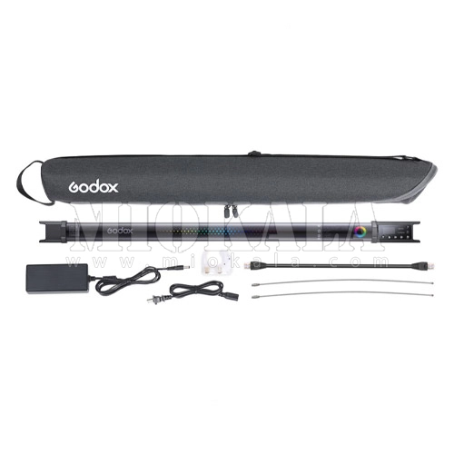 نور باتوم لایت گودکس Godox TL60 RGB Tube Light