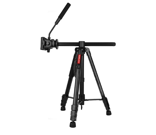 سه-پایه-دوربین-و-موبایل-کینگ-جوی-Kingjoy-890H-Tripod
