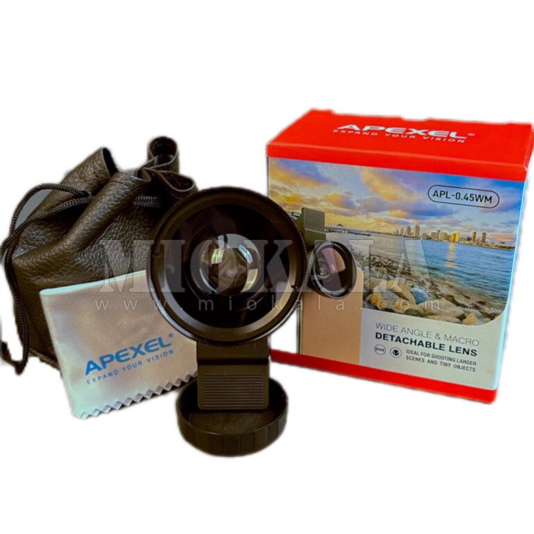 لنز Apexel